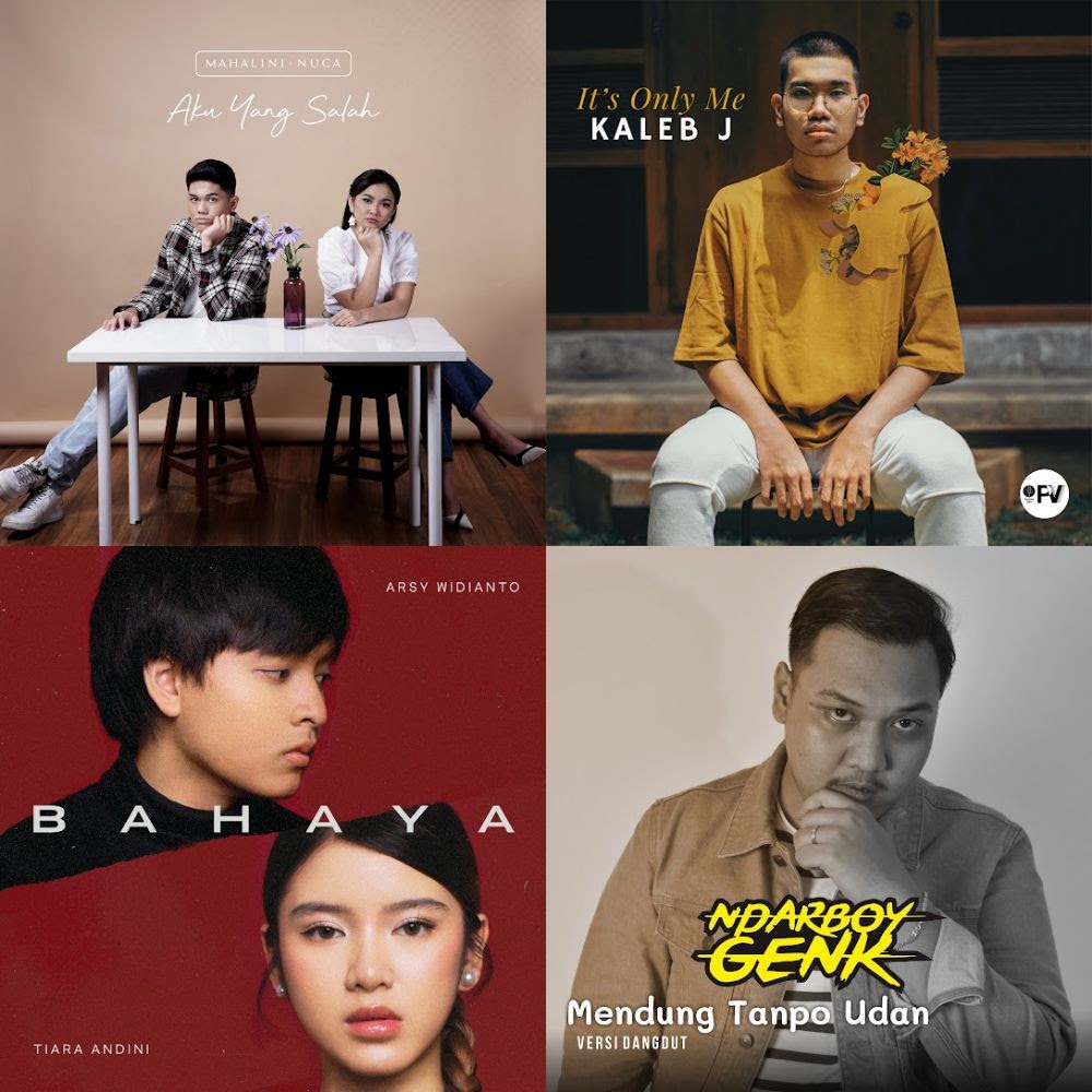 Playlist Indonesia Update