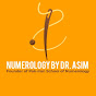 Numerology by Dr. Asim logo