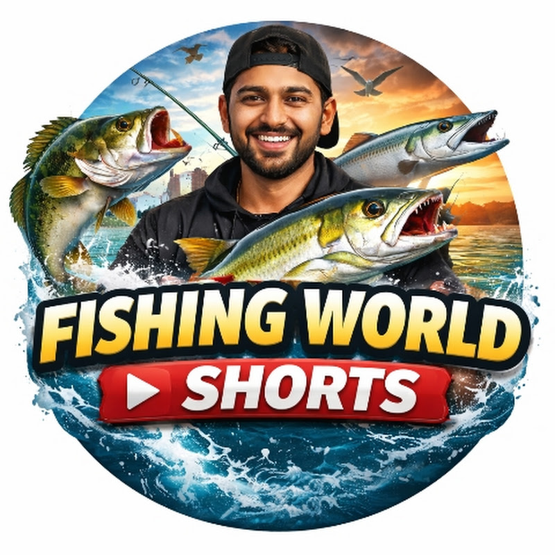 fishing world KP