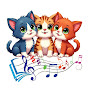 Kinder Kittens logo