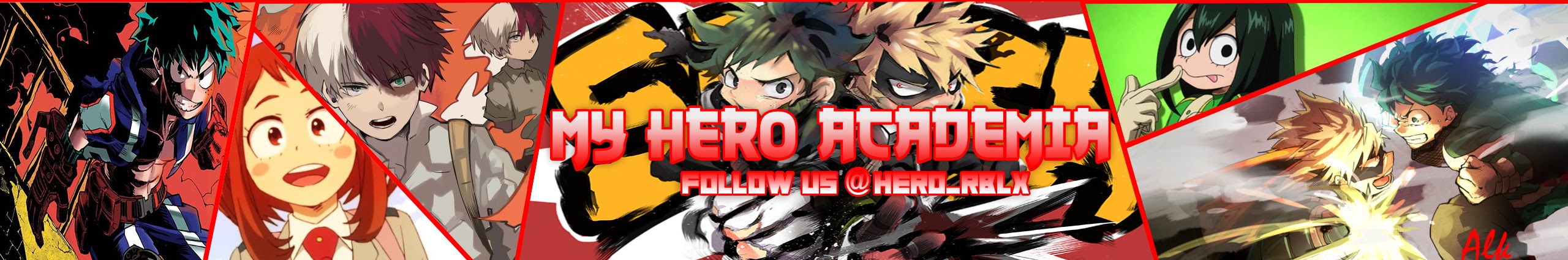 My Hero Academia Roblox Youtube Channel Analytics And Report - 2048 by 1152 pixels roblox