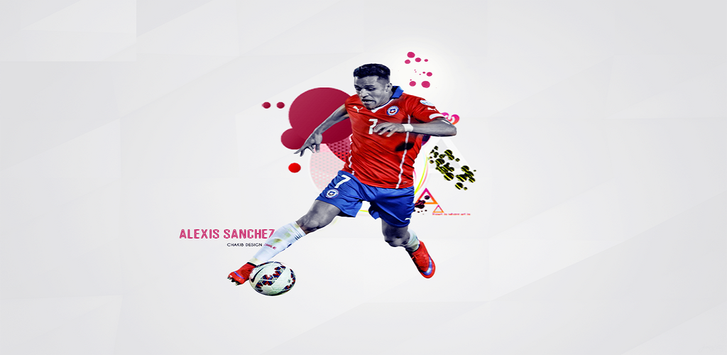 Alexis Sanchez Hd Wallpapers Apk