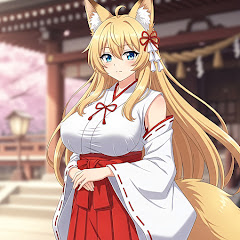 妖狐の尻尾はすごいんじゃアイコン画像