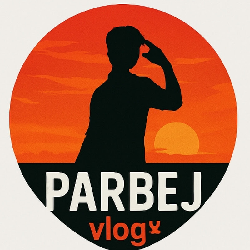 PARBEJ VLOG