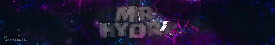 Mr Hydra YouTube-Kanal-Avatar