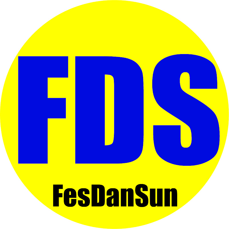 FesDanSun YouTubeチャンネル画像
