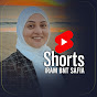 Iram Bint Safia Shorts logo