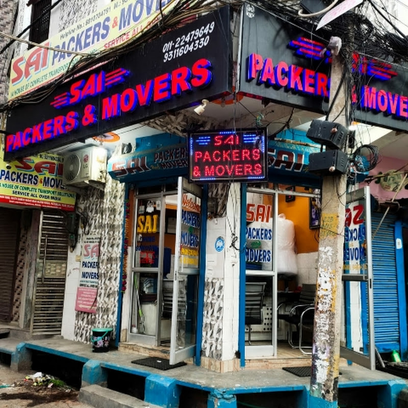 Sai Packers And Movers Delhi icon