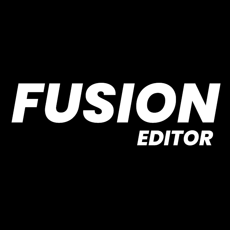 Fusion Editor