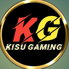Логотип каналу KISU GAMING