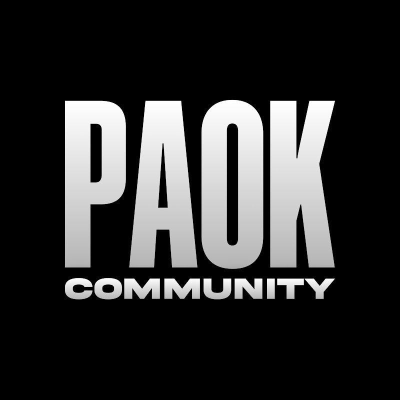 PAOK COMMUNITY