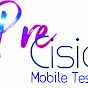 Precision Mobile Drug and Alcohol Testing logo