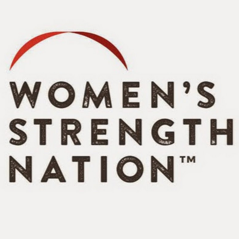 Women's Strength Nation by Holly Perkins