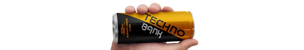 Techno Bank ইউটিউব চ্যানেল অ্যাভাটার