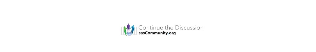 sasCommunity यूट्यूब चैनल अवतार