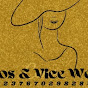 Vimos & Vice Wears Millinery logo