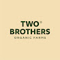 Two Brothers Organic Farms logo