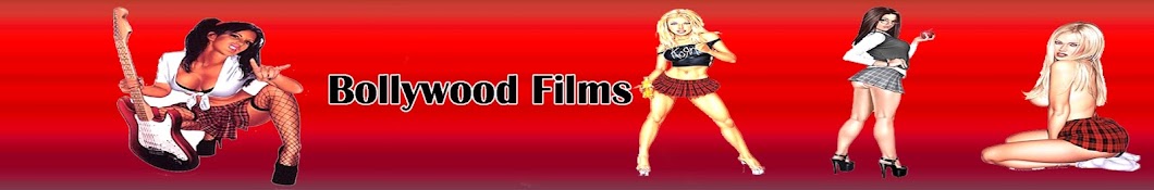 Bollywood Films YouTube channel avatar