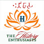 The History Enthusiasts logo