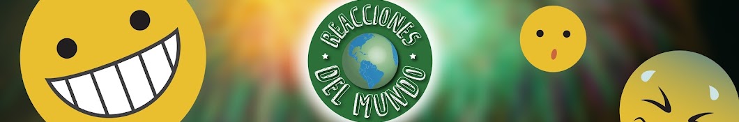 Reacciones del Mundo ইউটিউব চ্যানেল অ্যাভাটার
