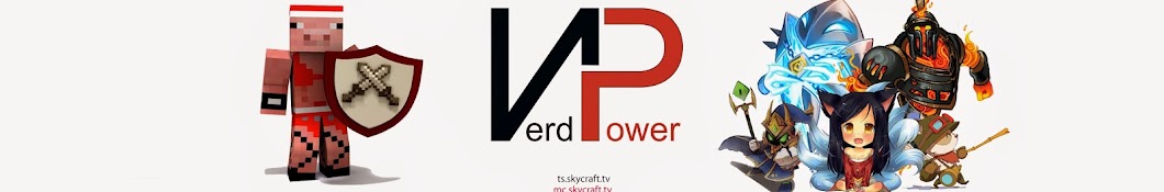 NerdPower YouTube kanalı avatarı