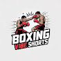 Boxing Vibe Shorts logo