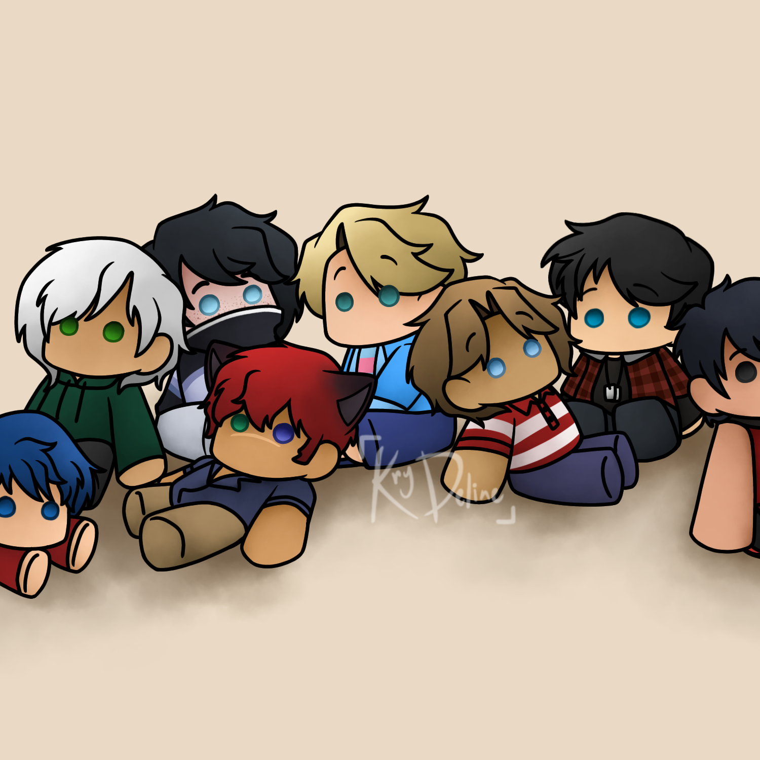Post from KryDraws