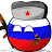 Polish-Russian countryball