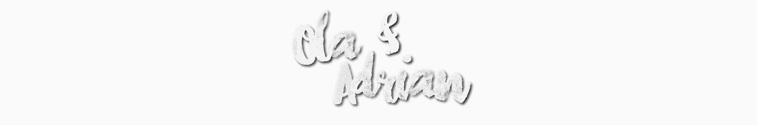 Ola & Adrian â¤ Awatar kanału YouTube