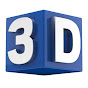 World 3D Comparison  logo