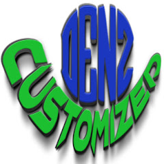 Логотип каналу denz.customized tv