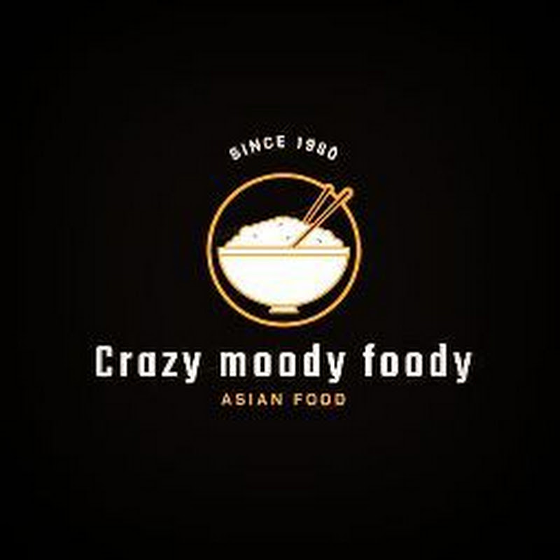 Crazy Moody Foody by S.M