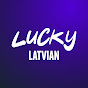 Lucky Latvian logo