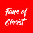 Fans Of Christ