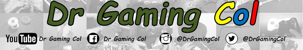 Dr Gaming Col YouTube-Kanal-Avatar