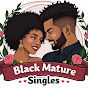 Black Mature Singles logo