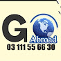 Go Abroad logo