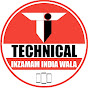 Technical Inzamam India Wala 