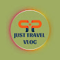 Just Travel Vlog - SP logo