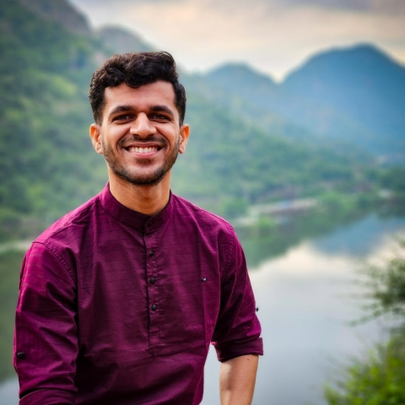 Mayuresh Patil Explores