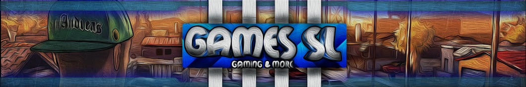 games SL YouTube channel avatar