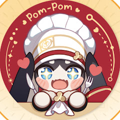 Pom-Pom’s Workstation