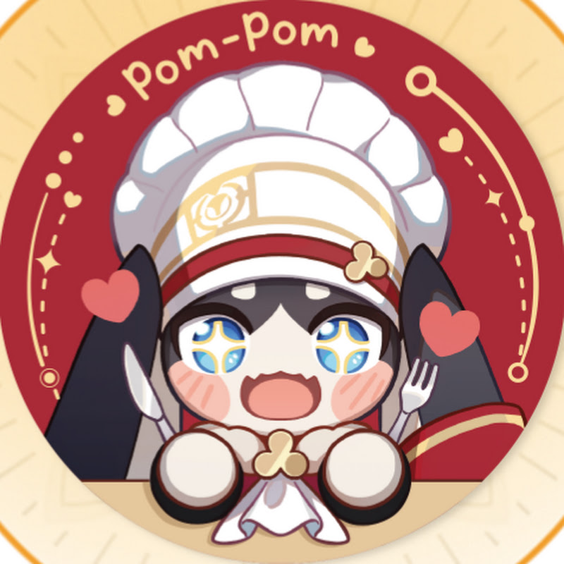 Pom-Pom’s Workstation