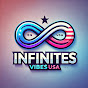 Infinite vibes usa logo