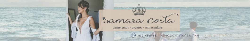 Samara e Luara यूट्यूब चैनल अवतार