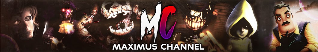 MaXiMuS Channel YouTube 频道头像