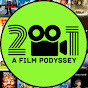 2001: A Film Podyssey logo