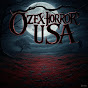 ozex horror usa logo
