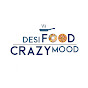 Desi Food Crazy Mood logo