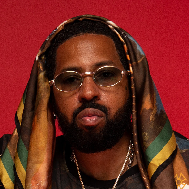 Roc Marciano @RocMarcianoOfficial | Thizzler
